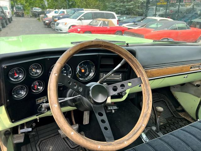 used 1975 Chevrolet Suburban car, priced at $19,995