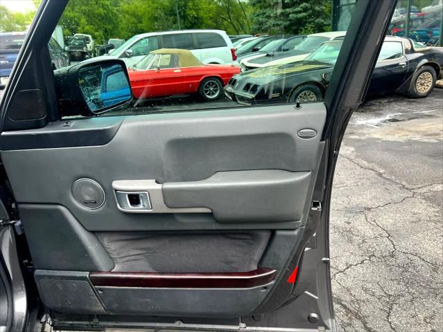 used 2005 Land Rover Range Rover car, priced at $3,995