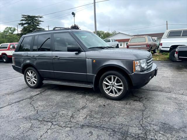 used 2005 Land Rover Range Rover car, priced at $3,995