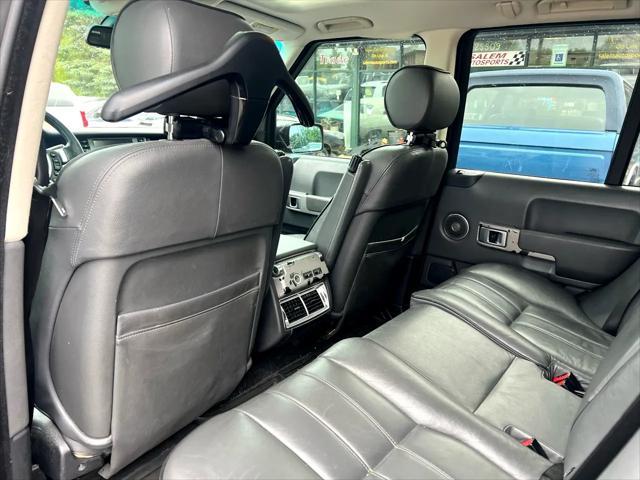 used 2005 Land Rover Range Rover car, priced at $3,995