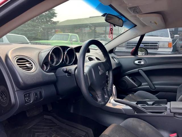 used 2008 Mitsubishi Eclipse car, priced at $3,995