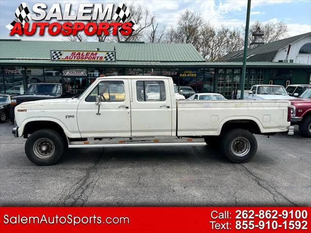 used 1985 Ford Pickup Truck car, priced at $10,995