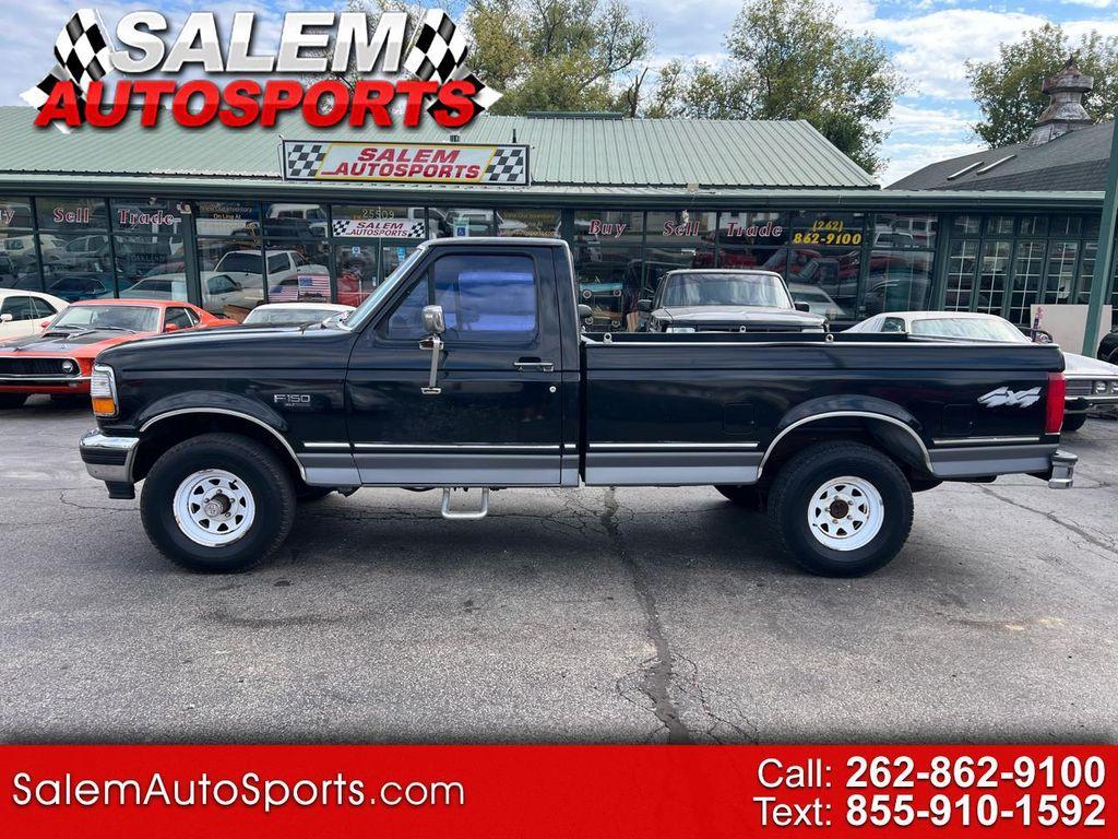 used 1994 Ford F-150 car, priced at $9,995