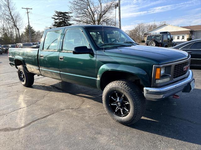 used 1999 GMC Sierra 3500 car, priced at $10,995