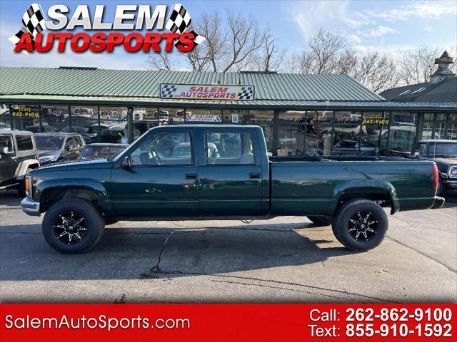 used 1999 GMC Sierra 3500 car, priced at $10,995