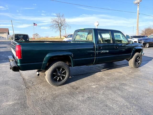 used 1999 GMC Sierra 3500 car, priced at $10,995