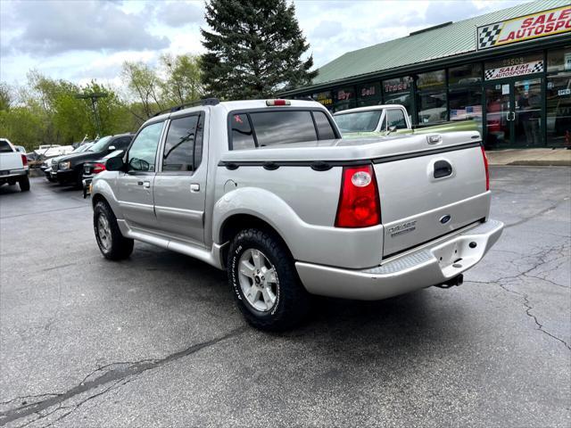 used 2005 Ford Explorer Sport Trac car, priced at $4,995