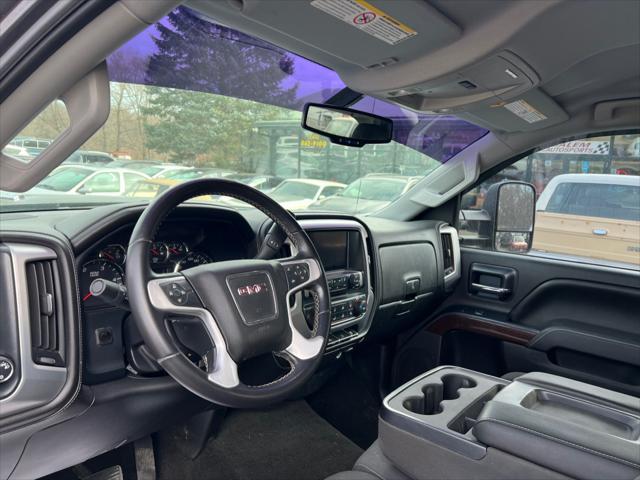 used 2015 GMC Sierra 2500 car, priced at $29,995