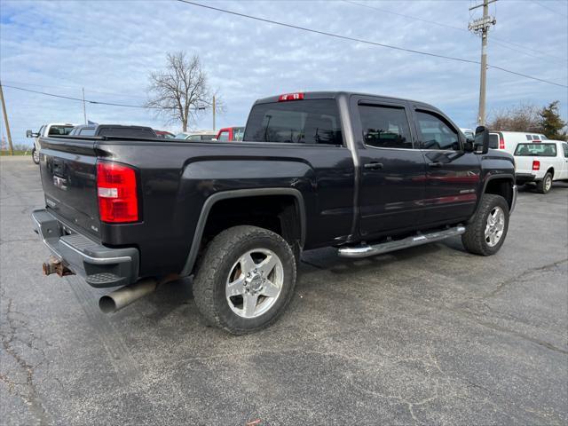 used 2015 GMC Sierra 2500 car, priced at $29,995