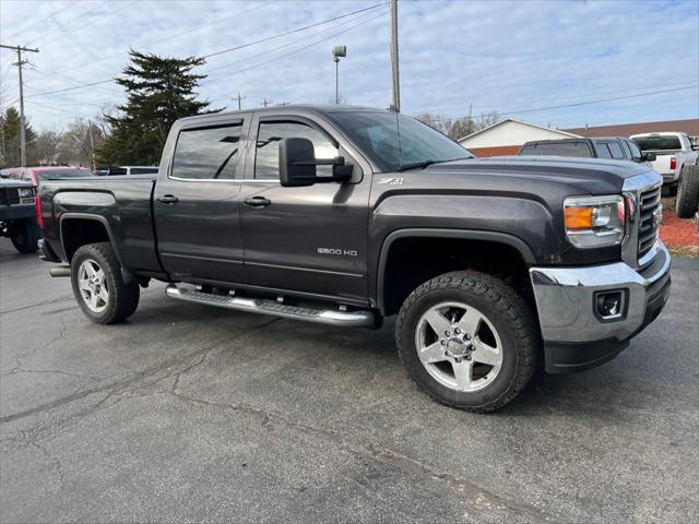 used 2015 GMC Sierra 2500 car, priced at $29,995