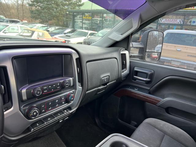 used 2015 GMC Sierra 2500 car, priced at $29,995