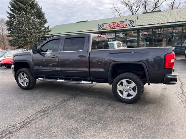 used 2015 GMC Sierra 2500 car, priced at $29,995