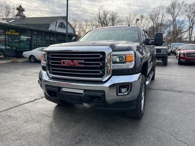 used 2015 GMC Sierra 2500 car, priced at $29,995