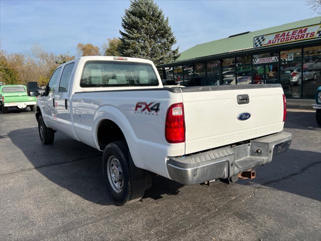 used 2015 Ford F-250 car, priced at $15,995