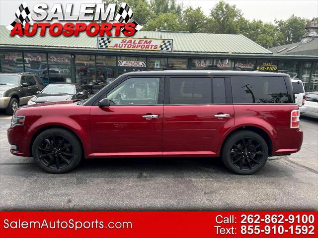 used 2017 Ford Flex car, priced at $11,995
