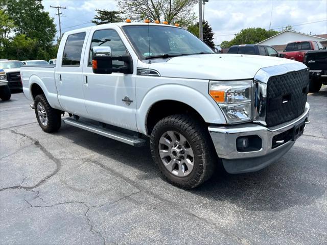 used 2014 Ford F-250 car, priced at $17,995