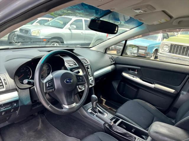 used 2016 Subaru Impreza car, priced at $8,995