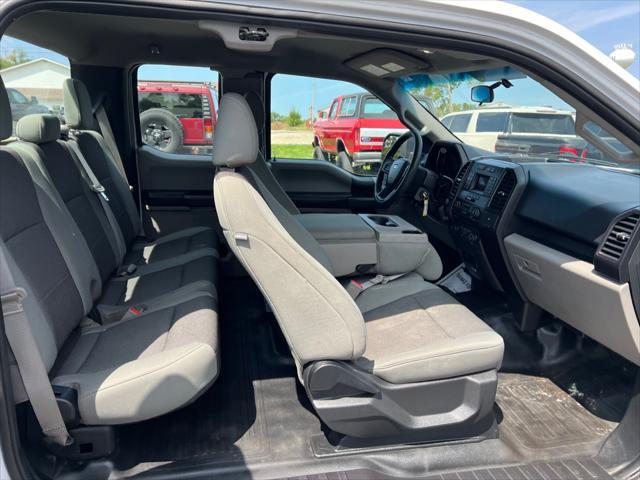 used 2018 Ford F-150 car, priced at $14,995