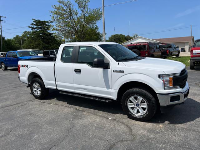 used 2018 Ford F-150 car, priced at $14,995