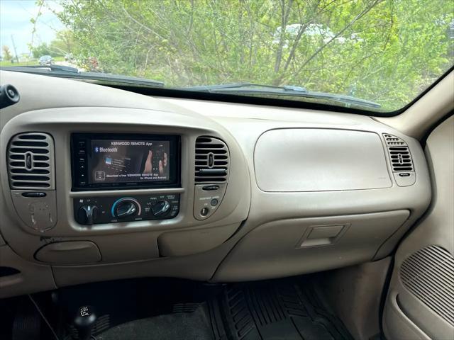 used 2004 Ford F-150 car, priced at $3,995