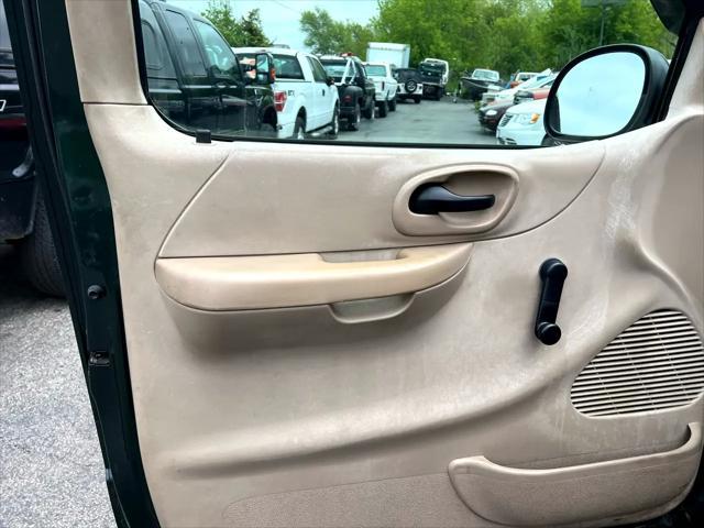 used 2004 Ford F-150 car, priced at $3,995