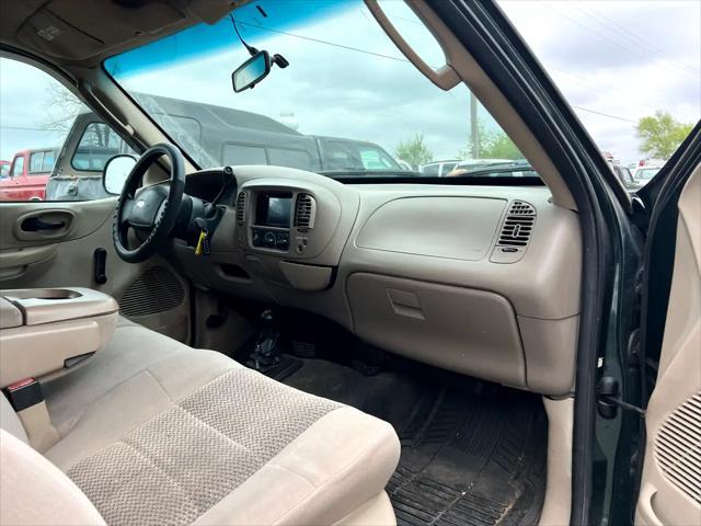 used 2004 Ford F-150 car, priced at $3,995