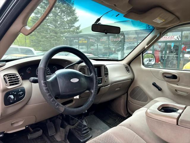 used 2004 Ford F-150 car, priced at $3,995