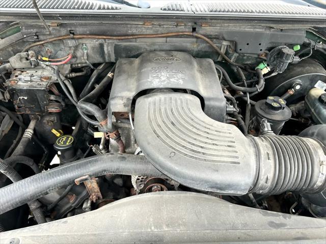 used 2004 Ford F-150 car, priced at $3,995