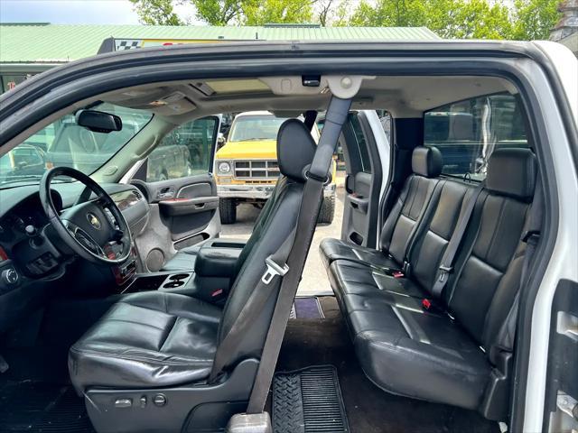 used 2009 Chevrolet Silverado 1500 car, priced at $3,995