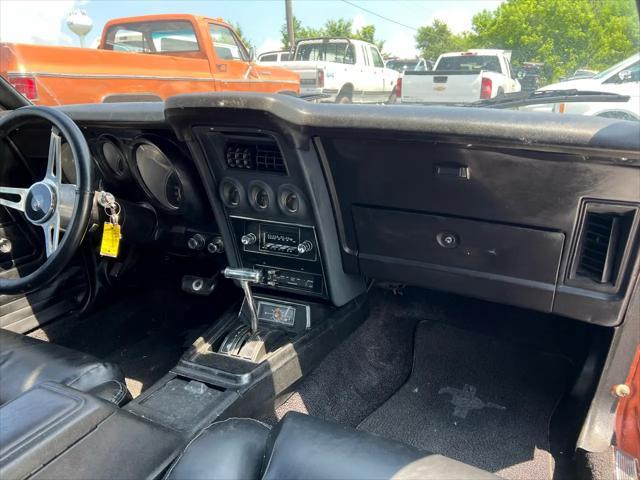 used 1973 Ford Mustang car, priced at $17,995