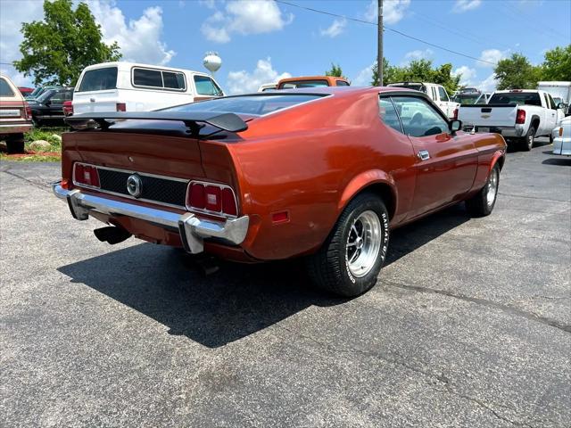 used 1973 Ford Mustang car, priced at $17,995