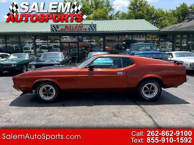 used 1973 Ford Mustang car, priced at $17,995