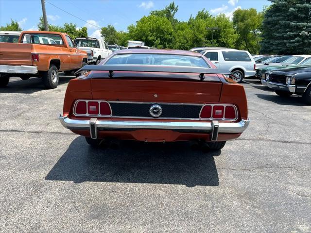 used 1973 Ford Mustang car, priced at $17,995
