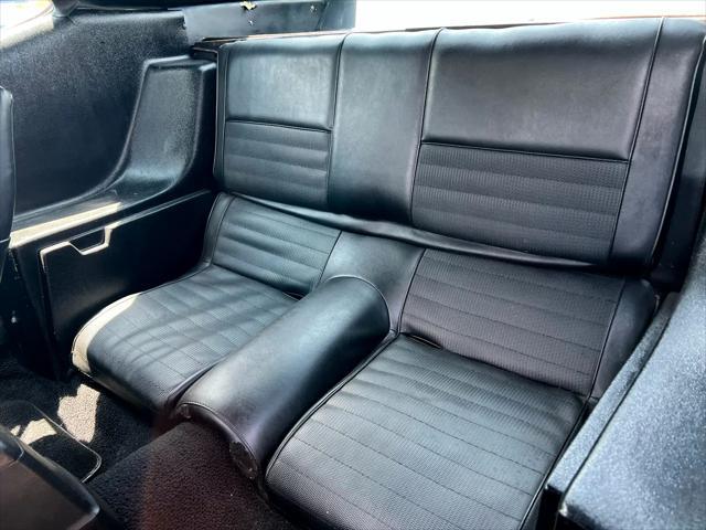 used 1973 Ford Mustang car, priced at $17,995