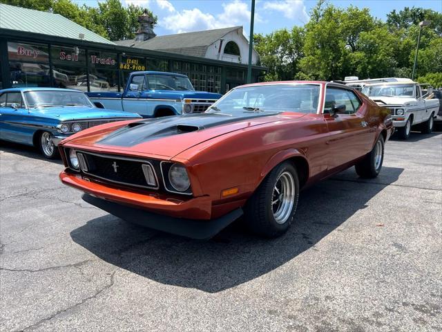 used 1973 Ford Mustang car, priced at $17,995