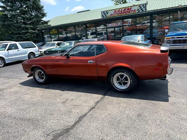 used 1973 Ford Mustang car, priced at $17,995