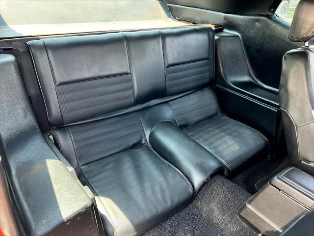 used 1973 Ford Mustang car, priced at $17,995