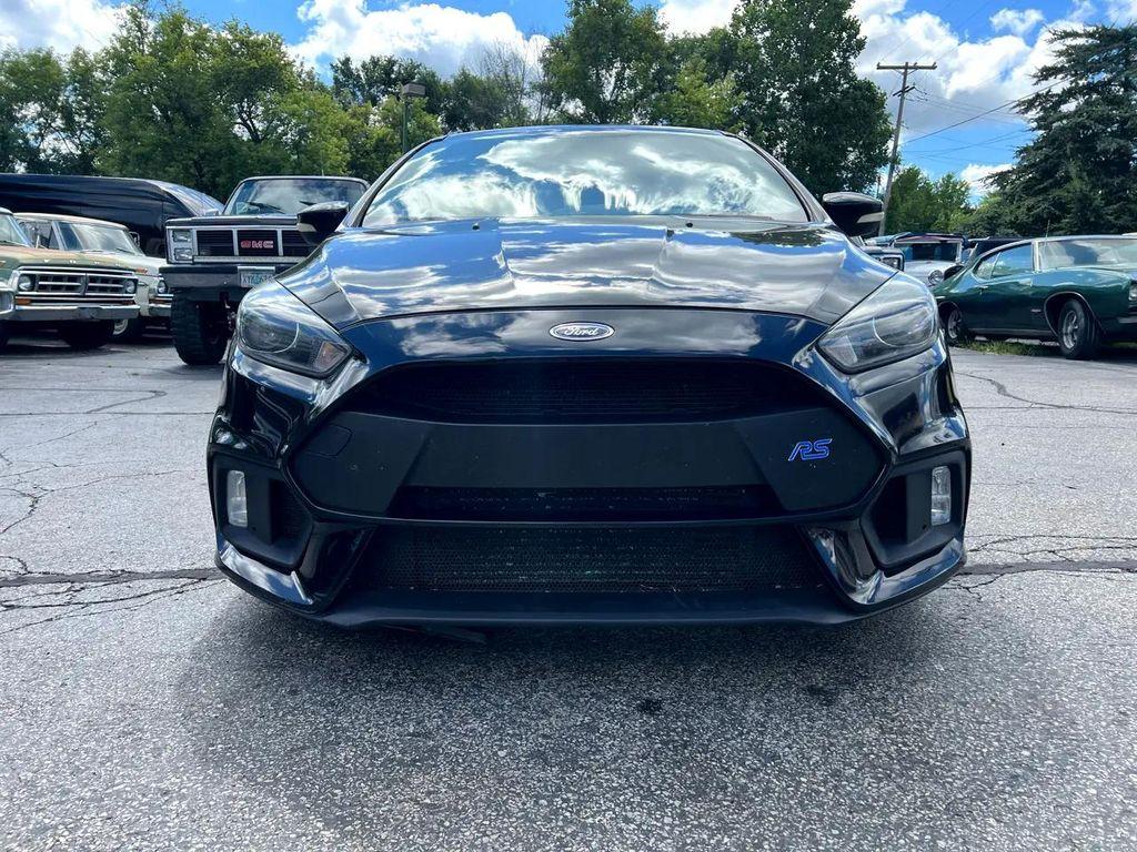 used 2017 Ford Focus RS car, priced at $11,995