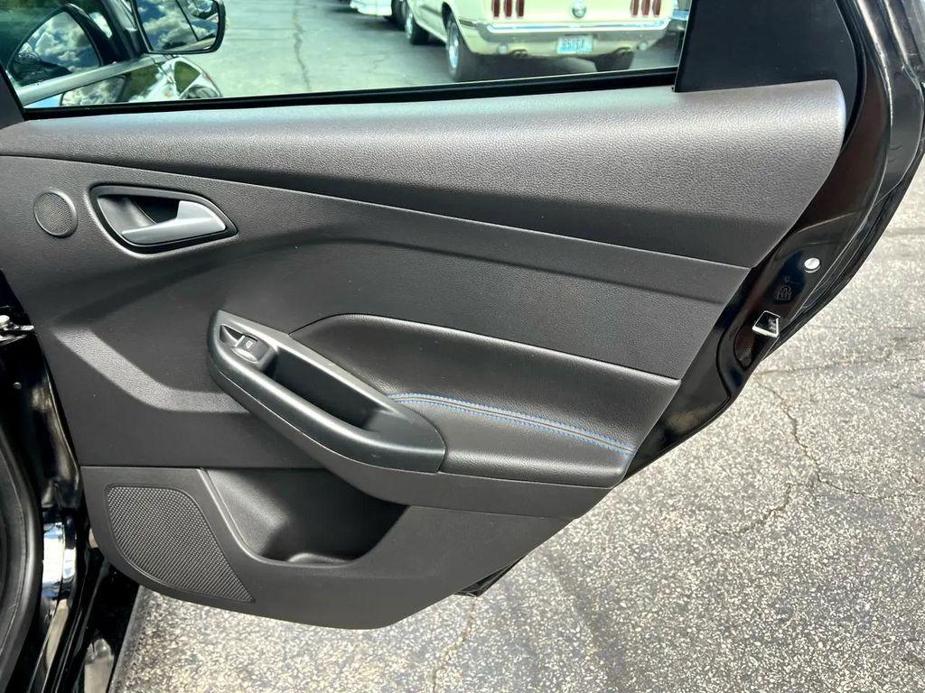used 2017 Ford Focus RS car, priced at $11,995