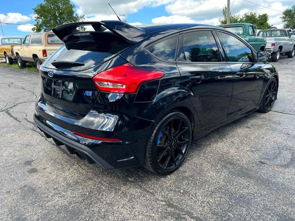 used 2017 Ford Focus RS car, priced at $11,995