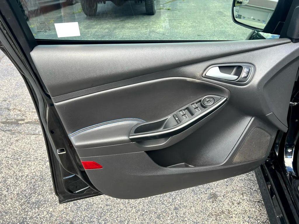 used 2017 Ford Focus RS car, priced at $11,995
