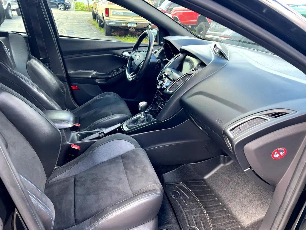 used 2017 Ford Focus RS car, priced at $11,995