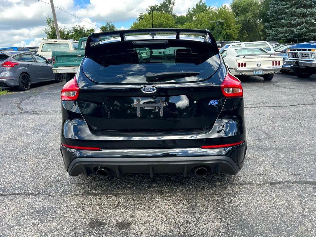 used 2017 Ford Focus RS car, priced at $11,995