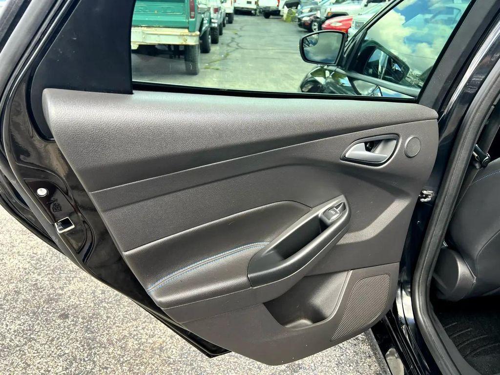 used 2017 Ford Focus RS car, priced at $11,995