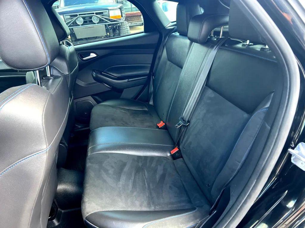 used 2017 Ford Focus RS car, priced at $11,995
