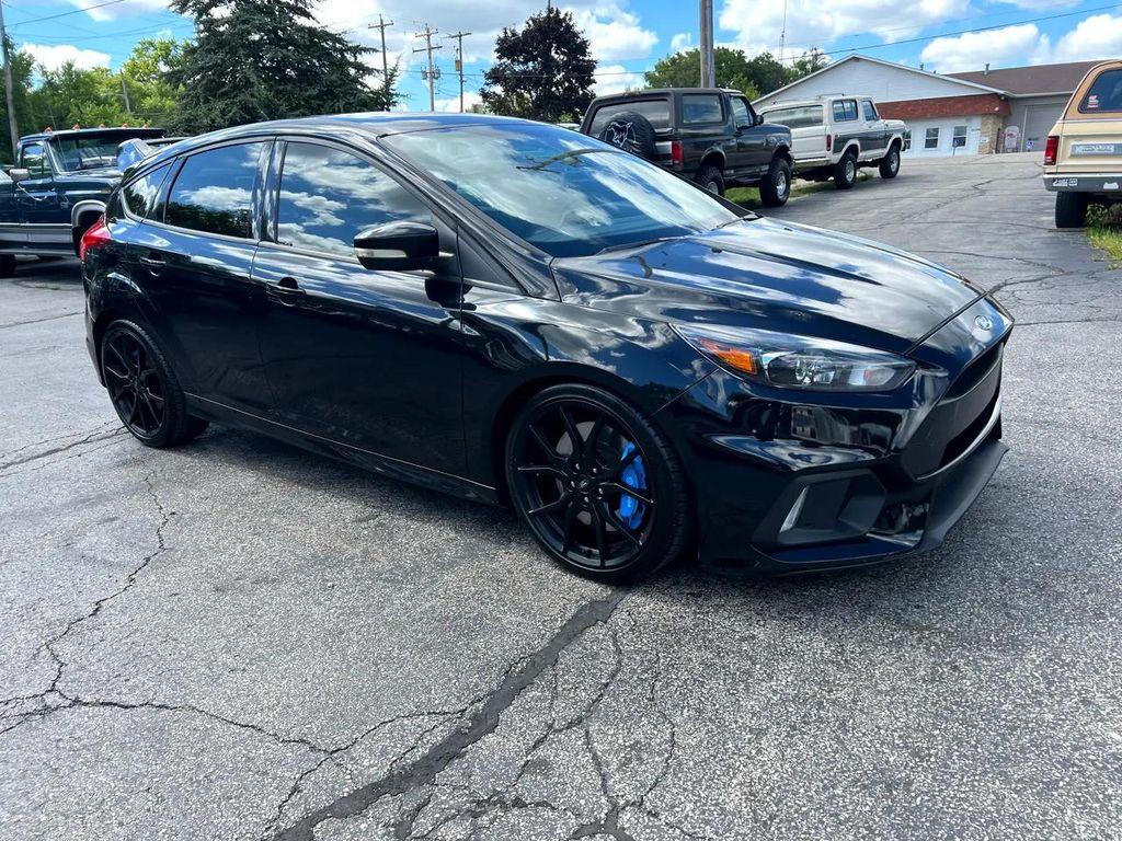 used 2017 Ford Focus RS car, priced at $11,995