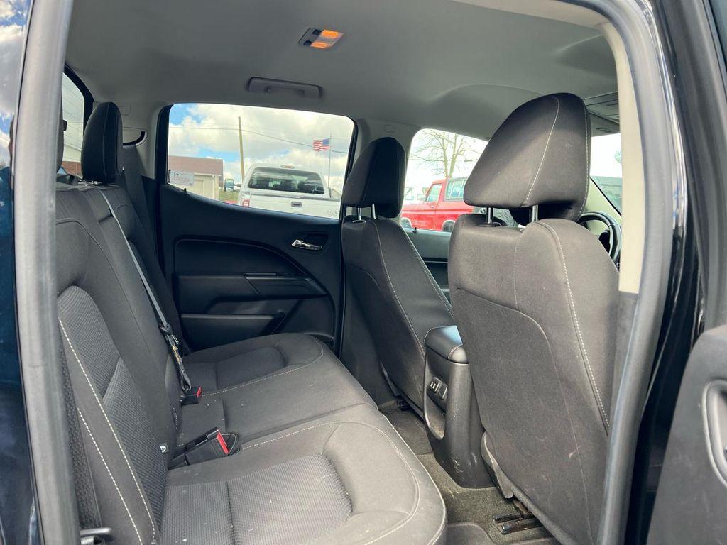 used 2017 Chevrolet Colorado car, priced at $22,995
