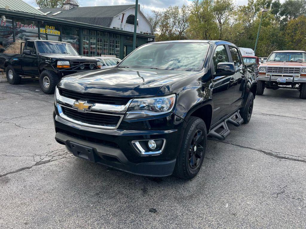 used 2017 Chevrolet Colorado car, priced at $22,995