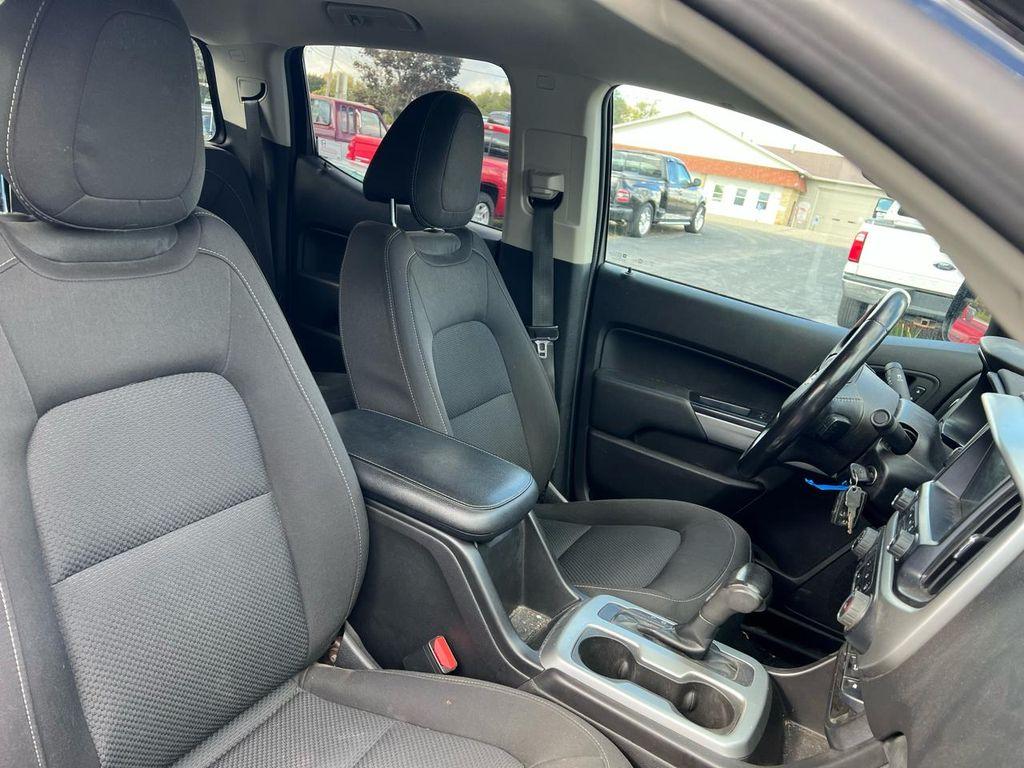 used 2017 Chevrolet Colorado car, priced at $22,995