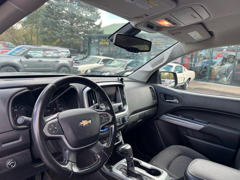 used 2017 Chevrolet Colorado car, priced at $22,995